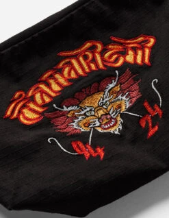 Maharishi 5024 Cordura® NYCO® Dragon Travel Pouch Black 14 Maharishi 5024 Cordura® NYCO® Dragon Travel Pouch Black -Maharishi Shop 5024 black 30