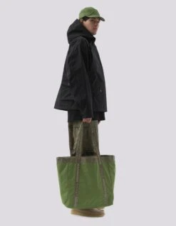 Maharishi 5046 WR Stand Utility Tote Bag Green Shoot 13 Maharishi 5046 WR Stand Utility Tote Bag Green Shoot -Maharishi Shop 5026 GREEN 50