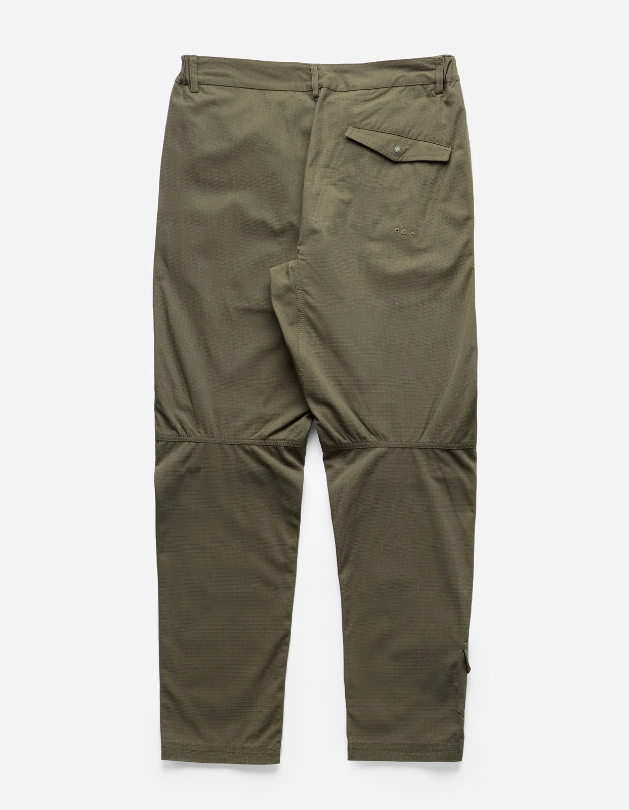 Maharishi 5026 Cordura® NYCO® Custom Pants Olive 2 Maharishi 5026 Cordura® NYCO® Custom Pants Olive - Image 2