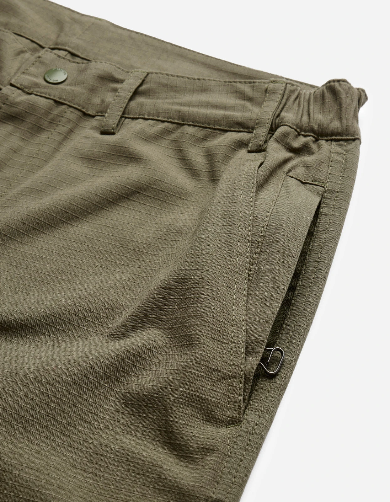 Maharishi 5026 Cordura® NYCO® Custom Pants Olive 3 Maharishi 5026 Cordura® NYCO® Custom Pants Olive - Image 3