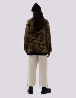 Maharishi 5008 Hemp Asym Cropped Track Pants Ecru 16 Maharishi 5008 Hemp Asym Cropped Track Pants Ecru -Maharishi Shop 5027 olive 5008 ecru 60