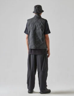 Maharishi 5034 Reflective Camo Padded Flak Vest Subdued Night 15 Maharishi 5034 Reflective Camo Padded Flak Vest Subdued Night -Maharishi Shop 5034 subduednight 5042 black 60