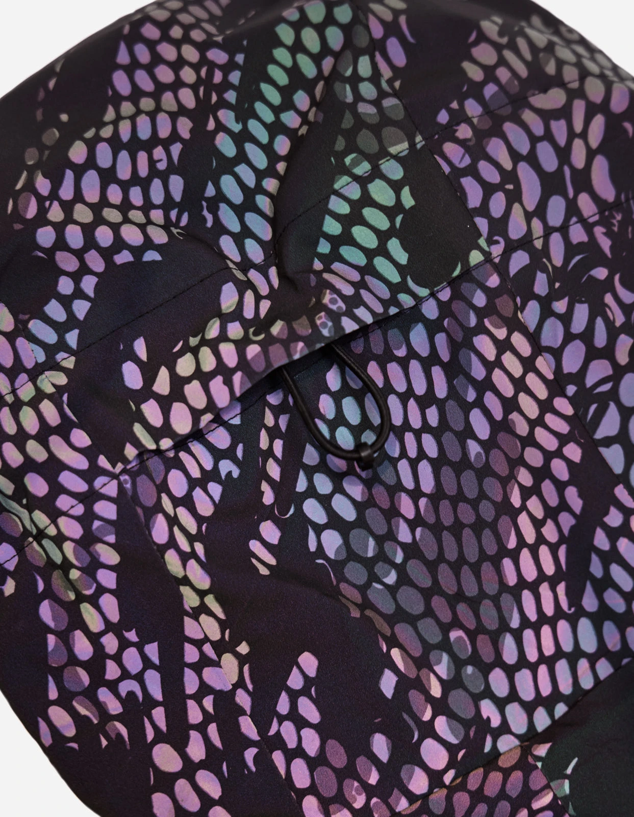 Maharishi 5035 Reflective Camo Asym Parka Subdued Night 15 Maharishi 5035 Reflective Camo Asym Parka Subdued Night - Image 15