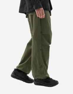 Maharishi 5039 Veg Dyed Loose Snopants Olive 18 Maharishi 5039 Veg Dyed Loose Snopants Olive -Maharishi Shop 5039 olive 100