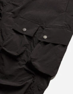 Maharishi 5040 Veg Dyed Cargo Track Pants Black 12 Maharishi 5040 Veg Dyed Cargo Track Pants Black -Maharishi Shop 5040 black 30 Green