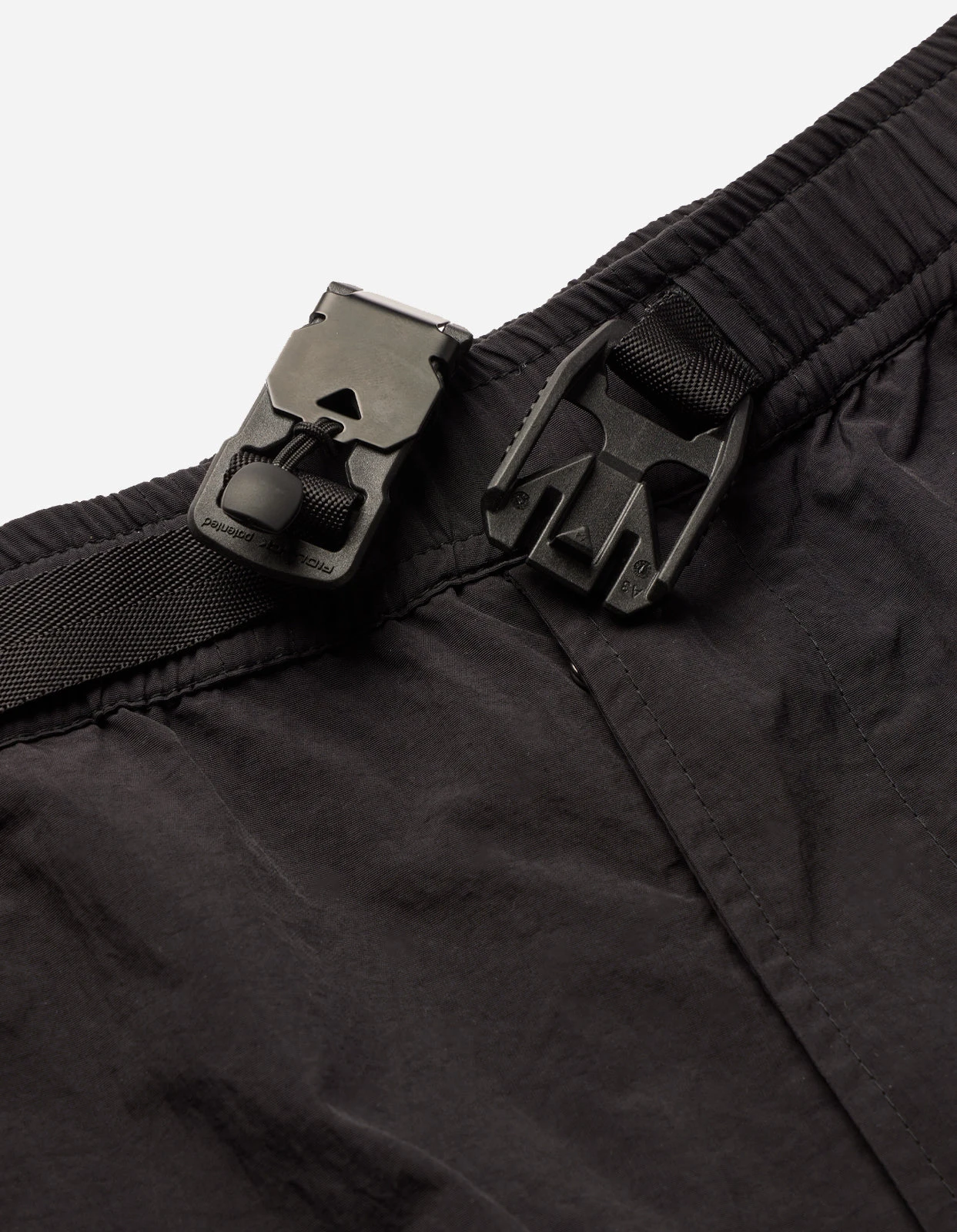 Maharishi 5040 Veg Dyed Cargo Track Pants Black 8 Maharishi 5040 Veg Dyed Cargo Track Pants Black - Image 8