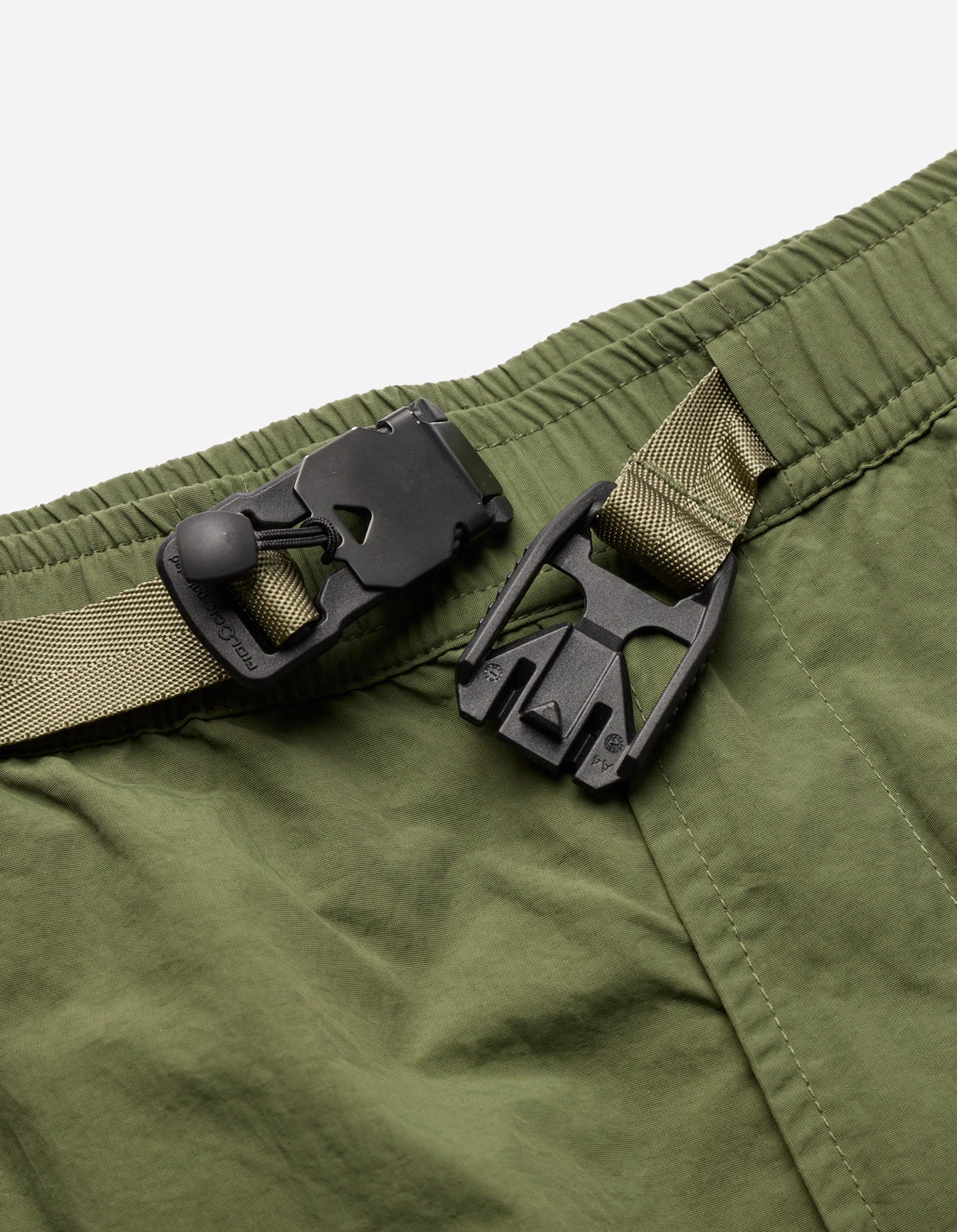 Maharishi 5040 Veg Dyed Cargo Track Pants Olive 11 Maharishi 5040 Veg Dyed Cargo Track Pants Olive - Image 11