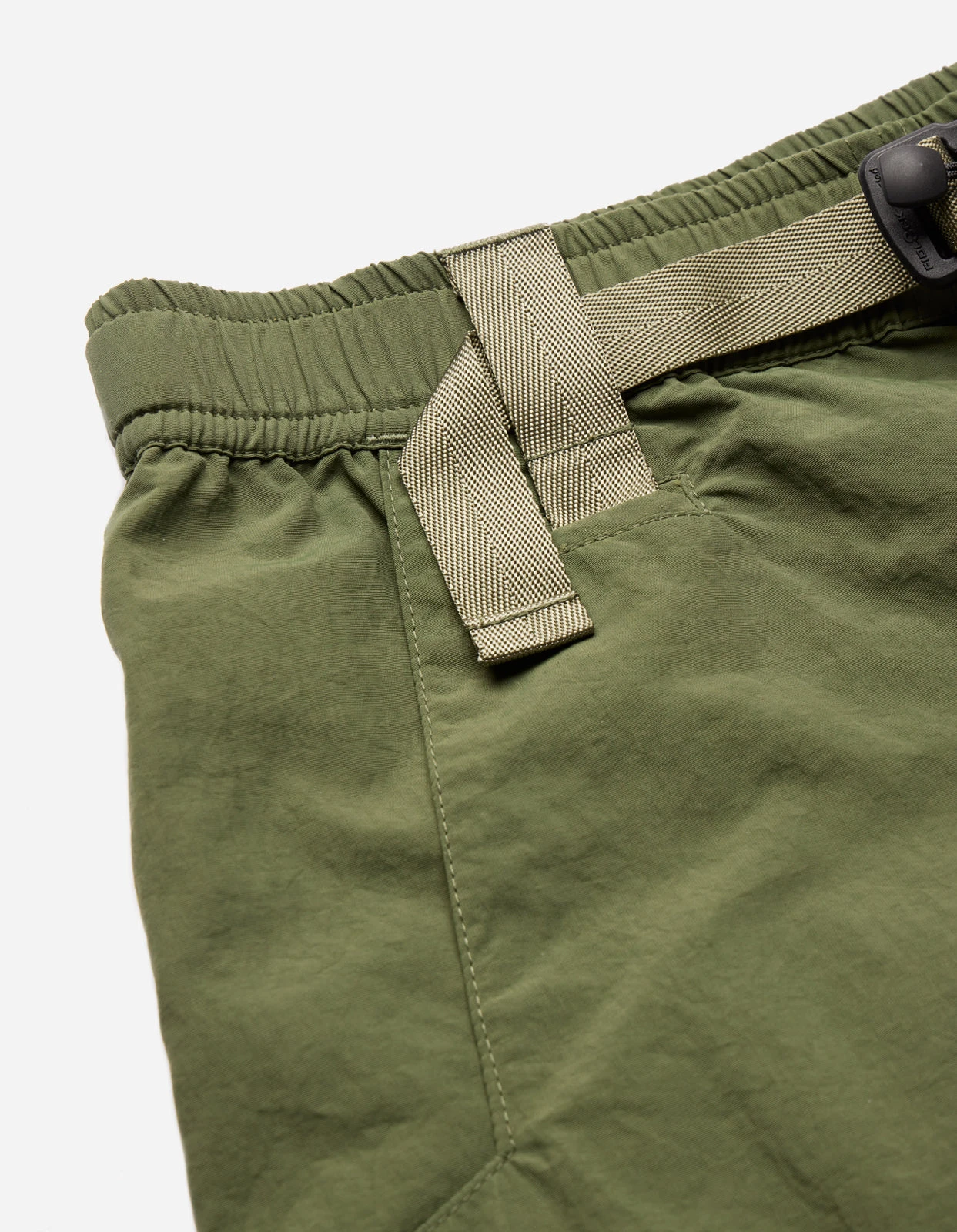 Maharishi 5040 Veg Dyed Cargo Track Pants Olive 13 Maharishi 5040 Veg Dyed Cargo Track Pants Olive - Image 13