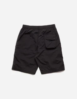 Maharishi 5041 Veg Dyed Asym Cargo Track Shorts Black 15 Maharishi 5041 Veg Dyed Asym Cargo Track Shorts Black -Maharishi Shop 5041 black 20 Green