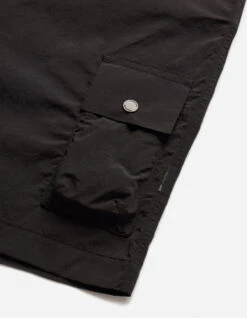 Maharishi 5041 Veg Dyed Asym Cargo Track Shorts Black 18 Maharishi 5041 Veg Dyed Asym Cargo Track Shorts Black -Maharishi Shop 5041 black 41 Green