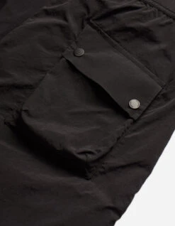 Maharishi 5041 Veg Dyed Asym Cargo Track Shorts Black 19 Maharishi 5041 Veg Dyed Asym Cargo Track Shorts Black -Maharishi Shop 5041 black 42 Green