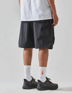 Maharishi 5041 Veg Dyed Asym Cargo Track Shorts Black 13 Maharishi 5041 Veg Dyed Asym Cargo Track Shorts Black -Maharishi Shop 5041 black 70
