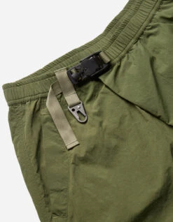 Maharishi 5041 Veg Dyed Asym Cargo Track Shorts Olive 20 Maharishi 5041 Veg Dyed Asym Cargo Track Shorts Olive -Maharishi Shop 5041 olive 30 Green