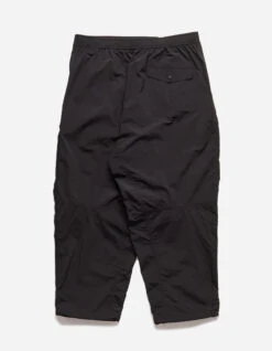 Maharishi 5042 Veg Dyed Hakama Track Pants Black -Maharishi Shop 5042 black 20 Green