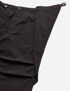 Maharishi 5042 Veg Dyed Hakama Track Pants Black -Maharishi Shop 5042 black 41 Green