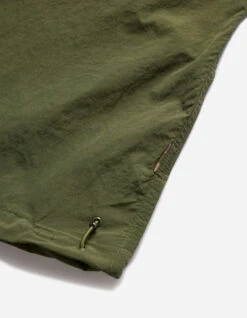 Maharishi 5042 Veg Dyed Hakama Track Pants Olive -Maharishi Shop 5042 olive 42 Green