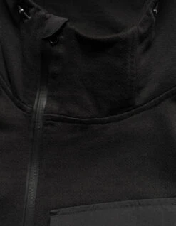 Maharishi 5043 Asym Articulated Hooded Sweat Black 10 Maharishi 5043 Asym Articulated Hooded Sweat Black -Maharishi Shop 5043 black 30