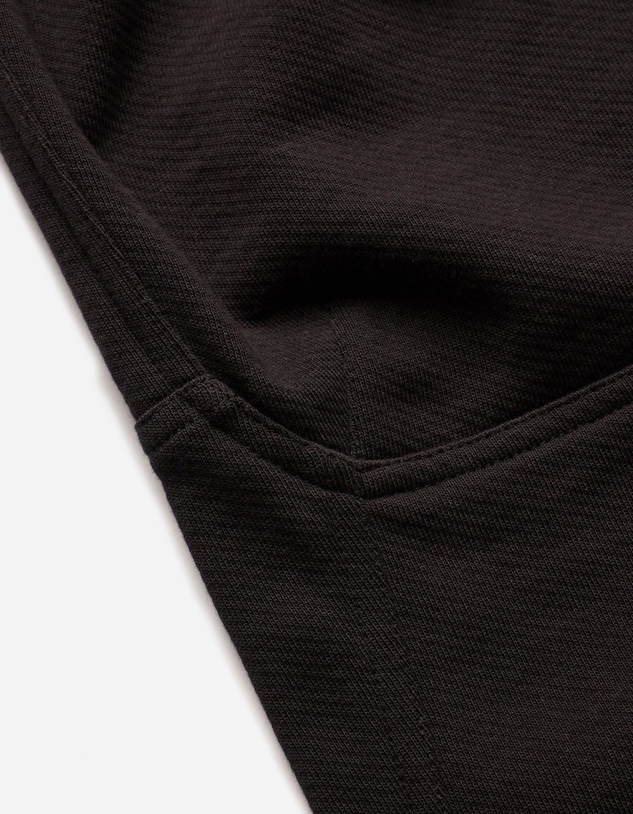 Maharishi 5044 Asym Articulated Sweatpants Black 10 Maharishi 5044 Asym Articulated Sweatpants Black - Image 10