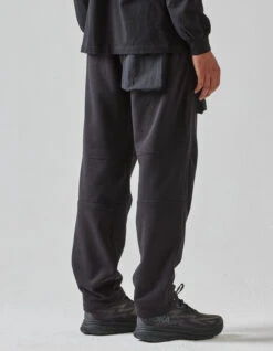 Maharishi 5044 Asym Articulated Sweatpants Black 15 Maharishi 5044 Asym Articulated Sweatpants Black -Maharishi Shop 5044 black 70