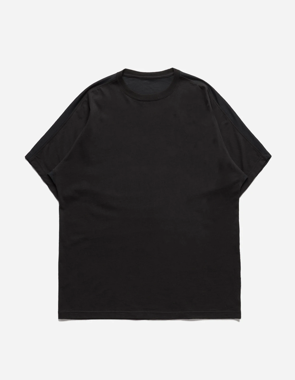 Maharishi 5045 Polartec Dry T-Shirt Black 1 Maharishi 5045 Polartec Dry T-Shirt Black