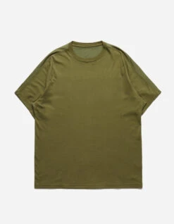 Maharishi 5045 Polartec Dry T-Shirt Olive OG-107F