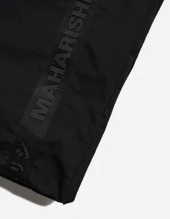 Maharishi 5046 WR Stand Utility Tote Bag Black 11 Maharishi 5046 WR Stand Utility Tote Bag Black -Maharishi Shop 5046 black 20