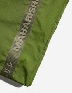 Maharishi 5046 WR Stand Utility Tote Bag Green Shoot 15 Maharishi 5046 WR Stand Utility Tote Bag Green Shoot -Maharishi Shop 5046 shootgreen 20