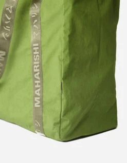 Maharishi 5046 WR Stand Utility Tote Bag Green Shoot 19 Maharishi 5046 WR Stand Utility Tote Bag Green Shoot -Maharishi Shop 5046 shootgreen 42