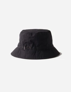 Maharishi 5047 WR Stand Bucket Hat Black 10 Maharishi 5047 WR Stand Bucket Hat Black -Maharishi Shop 5047 black 20