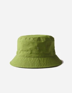 Maharishi 5047 WR Stand Bucket Hat Green Shoot