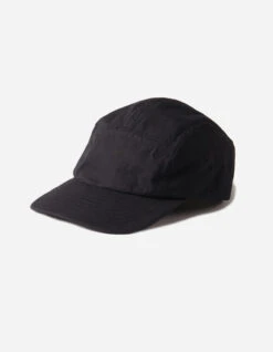 Maharishi 5048 WR Bonded 5 Panel Cap Black