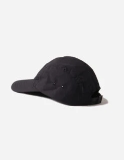 Maharishi 5048 WR Bonded 5 Panel Cap Black -Maharishi Shop 5048 black 20
