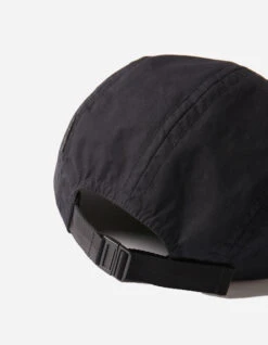 Maharishi 5048 WR Bonded 5 Panel Cap Black -Maharishi Shop 5048 black 40