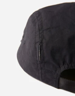 Maharishi 5048 WR Bonded 5 Panel Cap Black -Maharishi Shop 5048 black 41