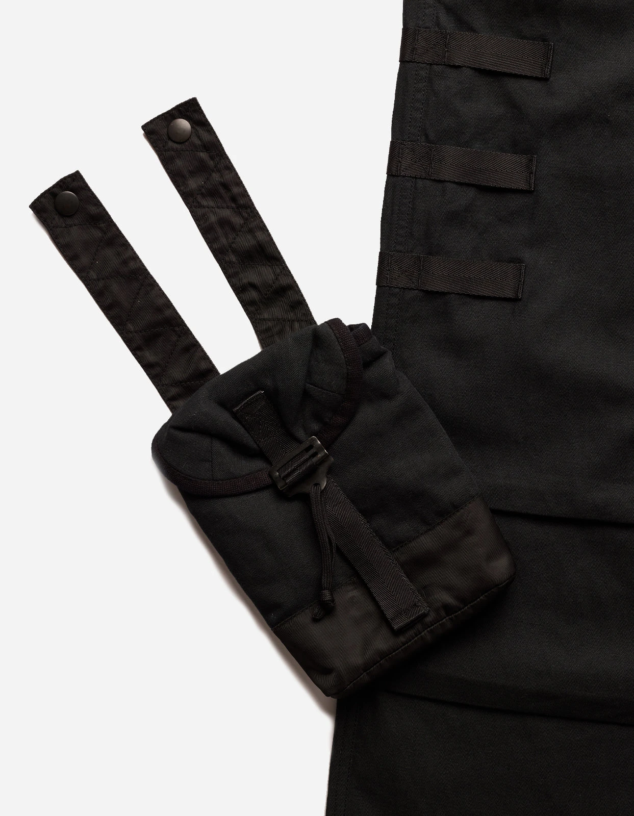 Maharishi 5051 M.A.L.I.C.E. M51 Cargo Pants Black 11 Maharishi 5051 M.A.L.I.C.E. M51 Cargo Pants Black - Image 11