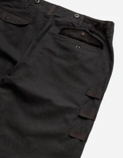 Maharishi 5051 M.A.L.I.C.E. M51 Cargo Pants Black 29 Maharishi 5051 M.A.L.I.C.E. M51 Cargo Pants Black -Maharishi Shop 5051 black 43 Green