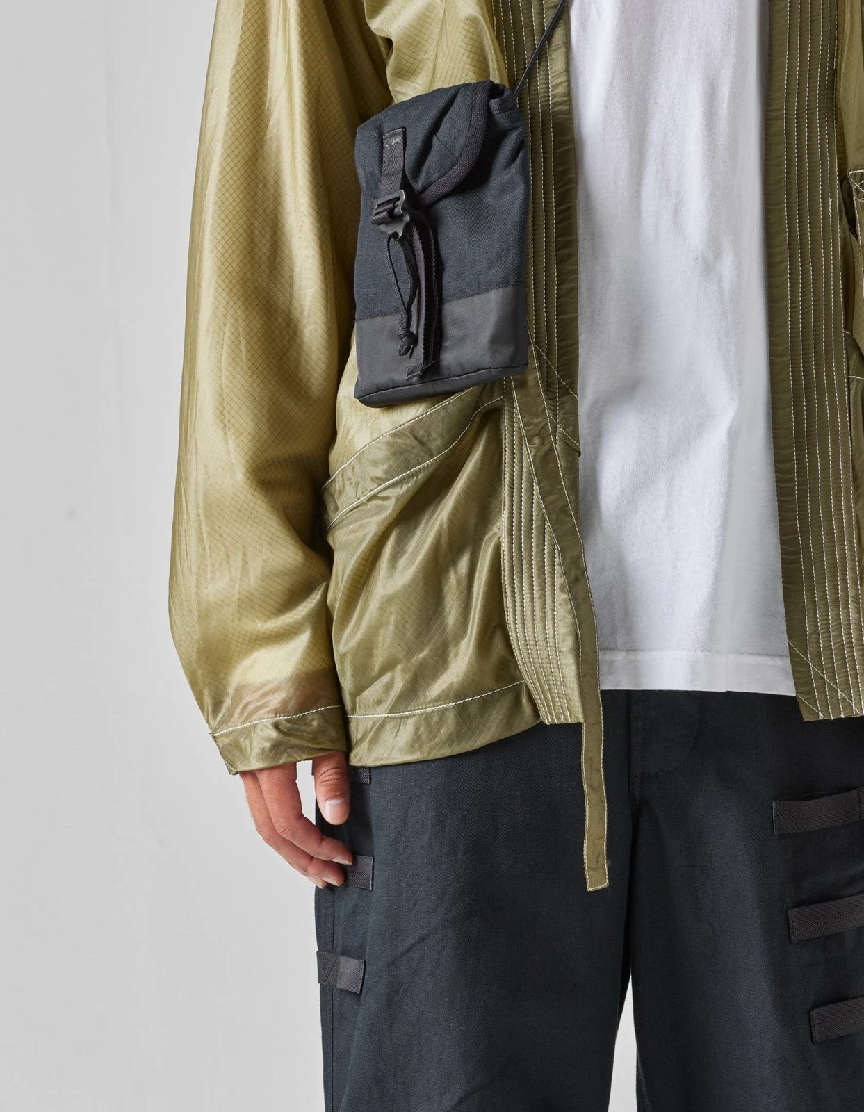 Maharishi 5051 M.A.L.I.C.E. M51 Cargo Pants Black 7 Maharishi 5051 M.A.L.I.C.E. M51 Cargo Pants Black - Image 7