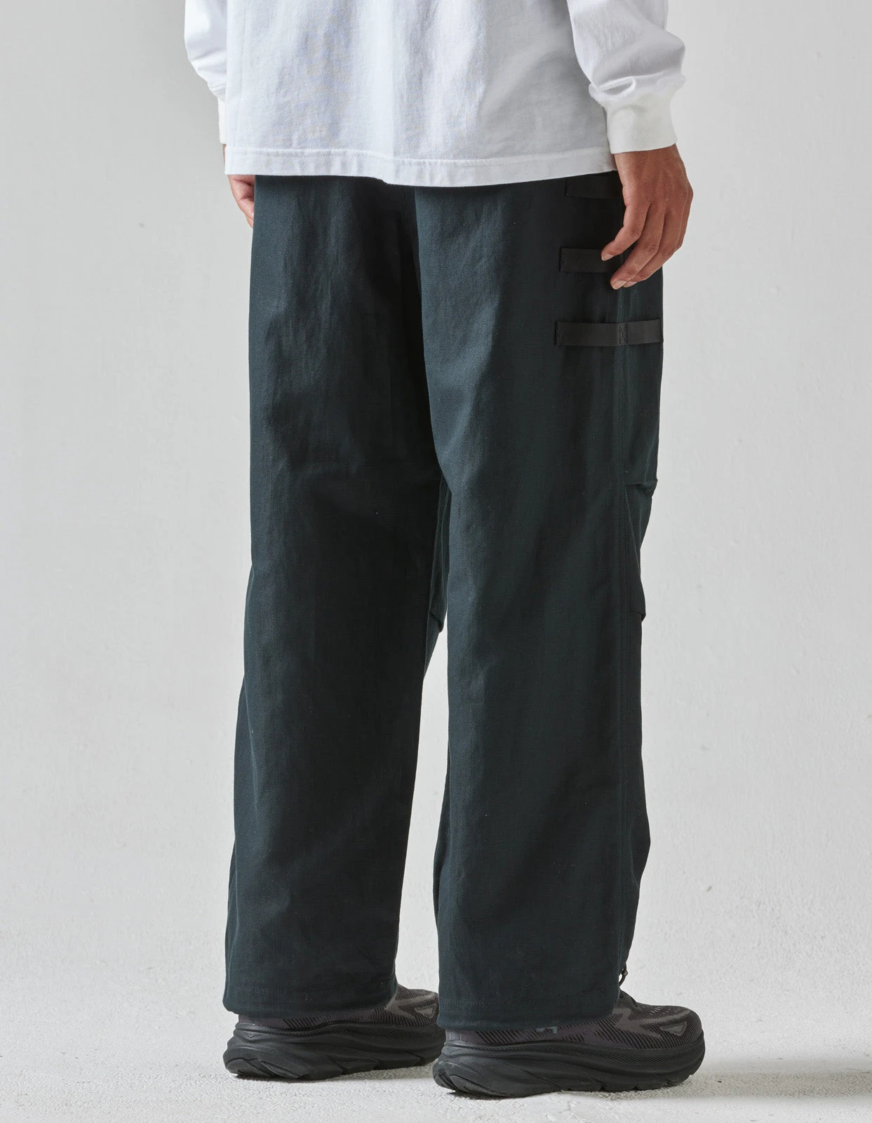 Maharishi 5051 M.A.L.I.C.E. M51 Cargo Pants Black 4 Maharishi 5051 M.A.L.I.C.E. M51 Cargo Pants Black - Image 4