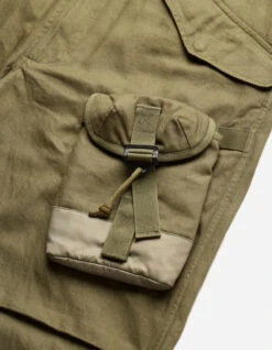 Maharishi 5051 M.A.L.I.C.E. M51 Cargo Pants Olive OG-107F 16 Maharishi 5051 M.A.L.I.C.E. M51 Cargo Pants Olive OG-107F -Maharishi Shop 5051 olive 40 Green