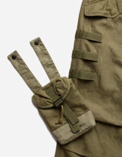 Maharishi 5051 M.A.L.I.C.E. M51 Cargo Pants Olive OG-107F 18 Maharishi 5051 M.A.L.I.C.E. M51 Cargo Pants Olive OG-107F -Maharishi Shop 5051 olive 42 Green