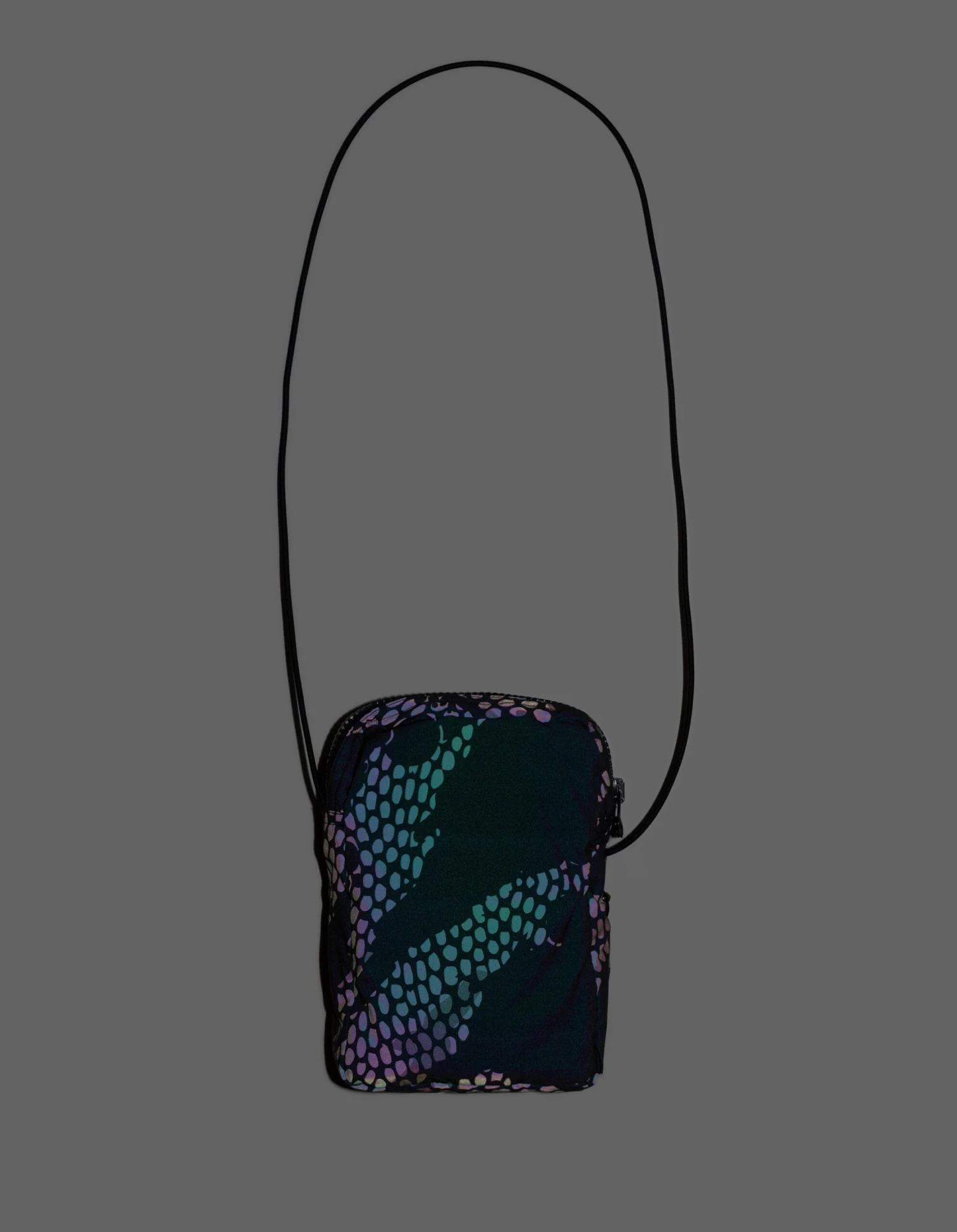 Maharishi 5053 Camo Reflective MA Day Pouch Subdued Night 6 Maharishi 5053 Camo Reflective MA Day Pouch Subdued Night - Image 6