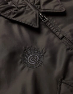 Maharishi 5059 Dragon CWU-45 Flight Jacket Black -Maharishi Shop 5059 black 41 Green