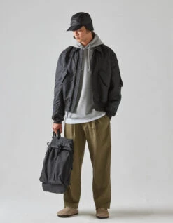 Maharishi 5059 Dragon CWU-45 Flight Jacket Black -Maharishi Shop 5059 black 5083 olive 1112 black 50