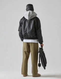 Maharishi 5059 Dragon CWU-45 Flight Jacket Black -Maharishi Shop 5059 black 5083 olive 1112 black 60