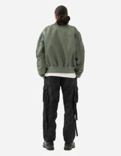 Maharishi 5059 Dragon CWU-45 Flight Jacket Sage -Maharishi Shop 5059 sage 100