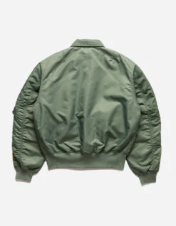 Maharishi 5059 Dragon CWU-45 Flight Jacket Sage -Maharishi Shop 5059 sage 20 Green