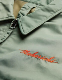 Maharishi 5059 Dragon CWU-45 Flight Jacket Sage -Maharishi Shop 5059 sage 40 Green