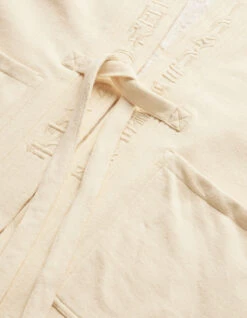 Maharishi 5060 Hemp Dragon Sweat Kimono Ecru 21 Maharishi 5060 Hemp Dragon Sweat Kimono Ecru -Maharishi Shop 5060 ecru 41 Green