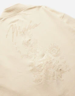 Maharishi 5060 Hemp Dragon Sweat Kimono Ecru 22 Maharishi 5060 Hemp Dragon Sweat Kimono Ecru -Maharishi Shop 5060 ecru 42 Green