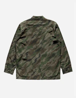 Maharishi 5062 Original Dragon Camo Overshirt Woodland 13 Maharishi 5062 Original Dragon Camo Overshirt Woodland -Maharishi Shop 5062 original dragon camo overshirt woodland 20